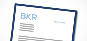 Dynamiet BKR registratie