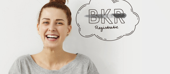 Hypotheek met bkr Hypotheek met bkr: verwijderen