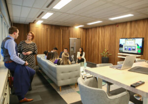 Dynamiet Nederland kantoor